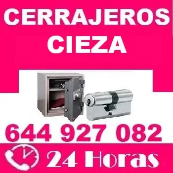 Cerrajeros Rauli Cieza 24 horas